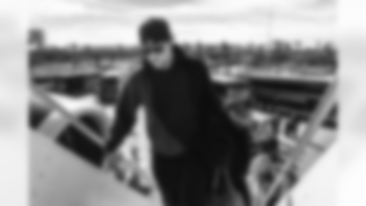 9 QB Matthew Stafford travels to Chicago for Divisional matchup vs. Bears