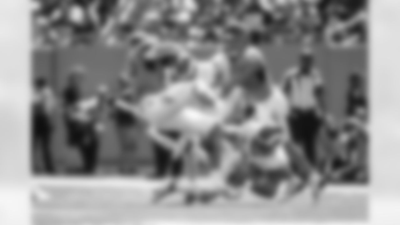 The Los Angeles Rams take on the Tennessee Titan in week 2 of the 2025 NFL regular season.