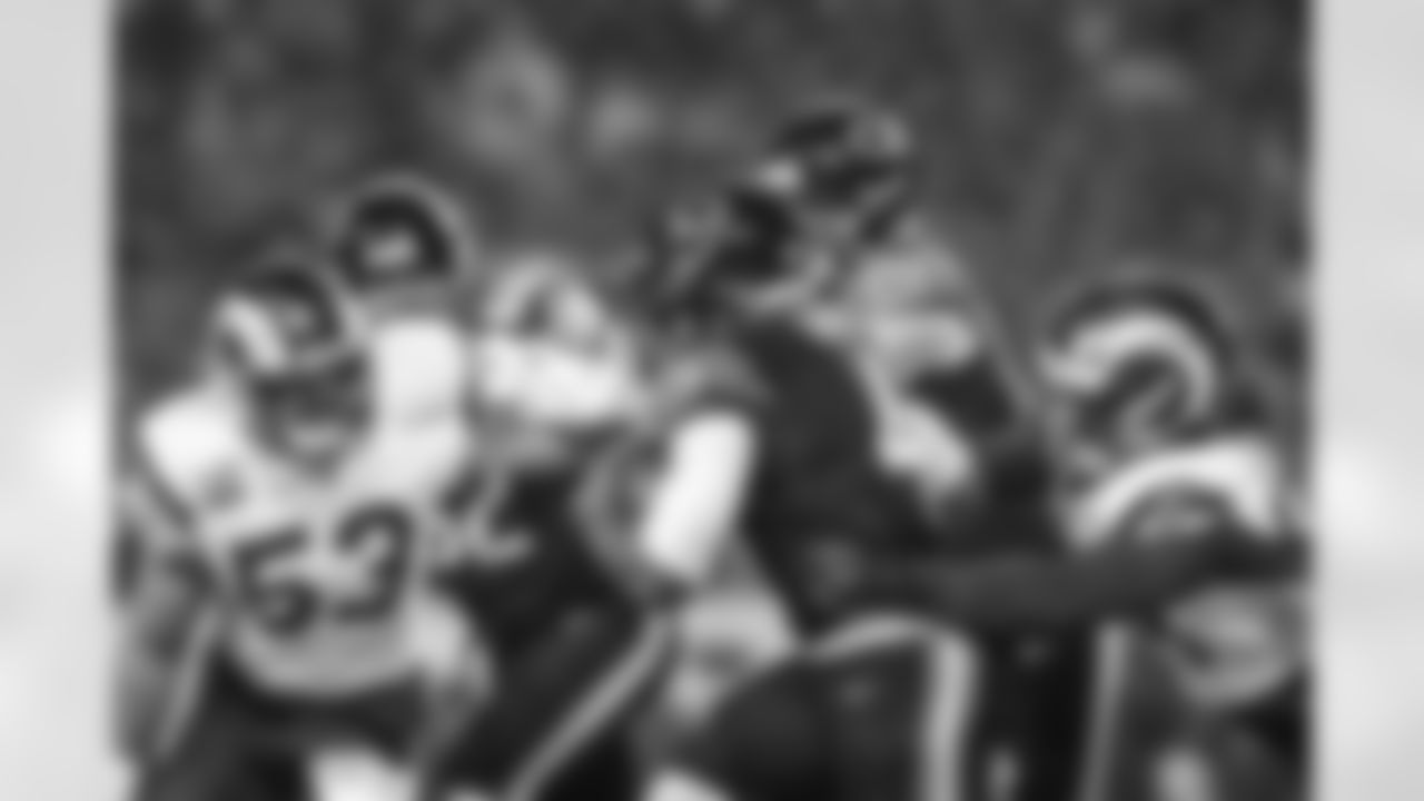 The Los Angeles Rams take on the Chicago Bears in the divisional round of the 2025 NFL post season.