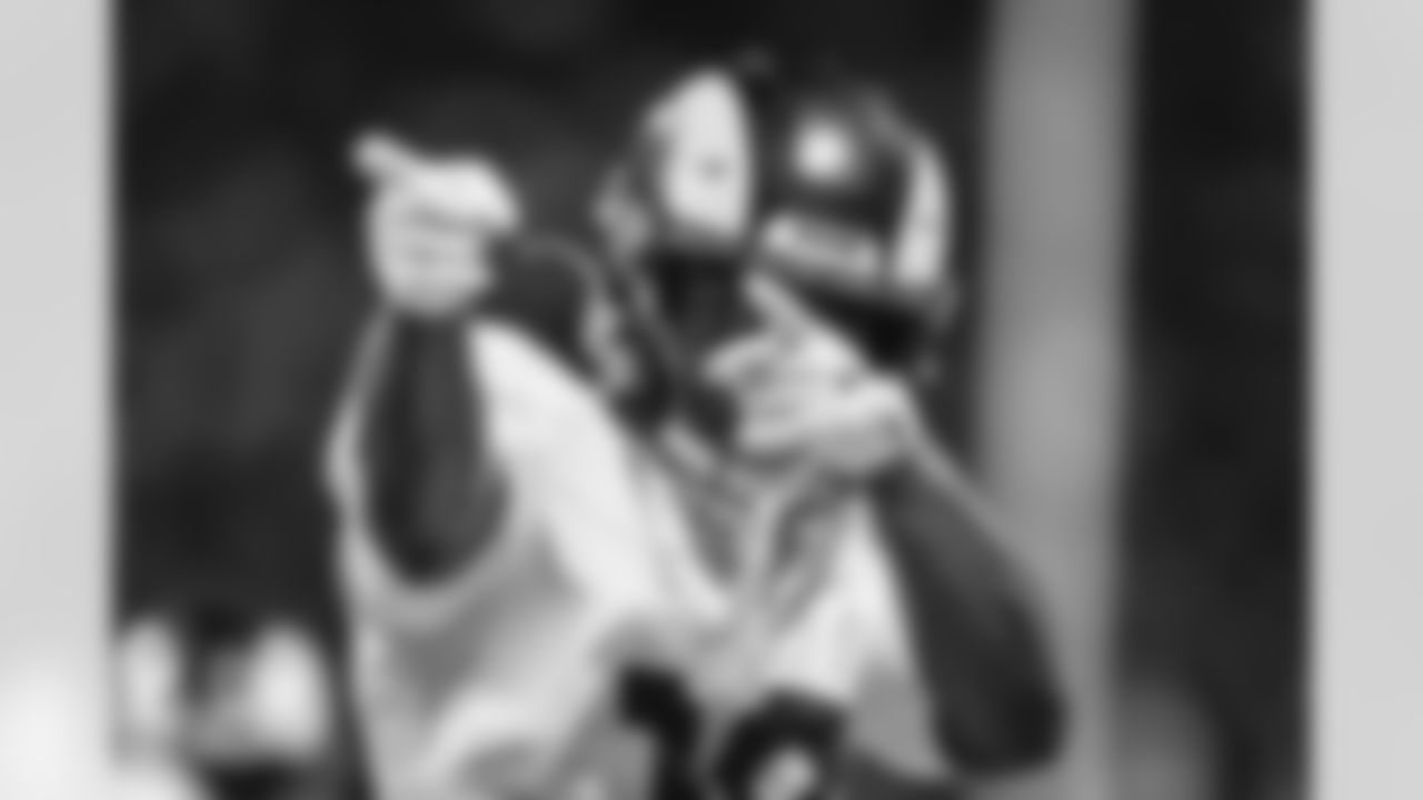 The Los Angeles Rams take on the Atlanta Falcons in week 17 of the 2025 NFL regular season.