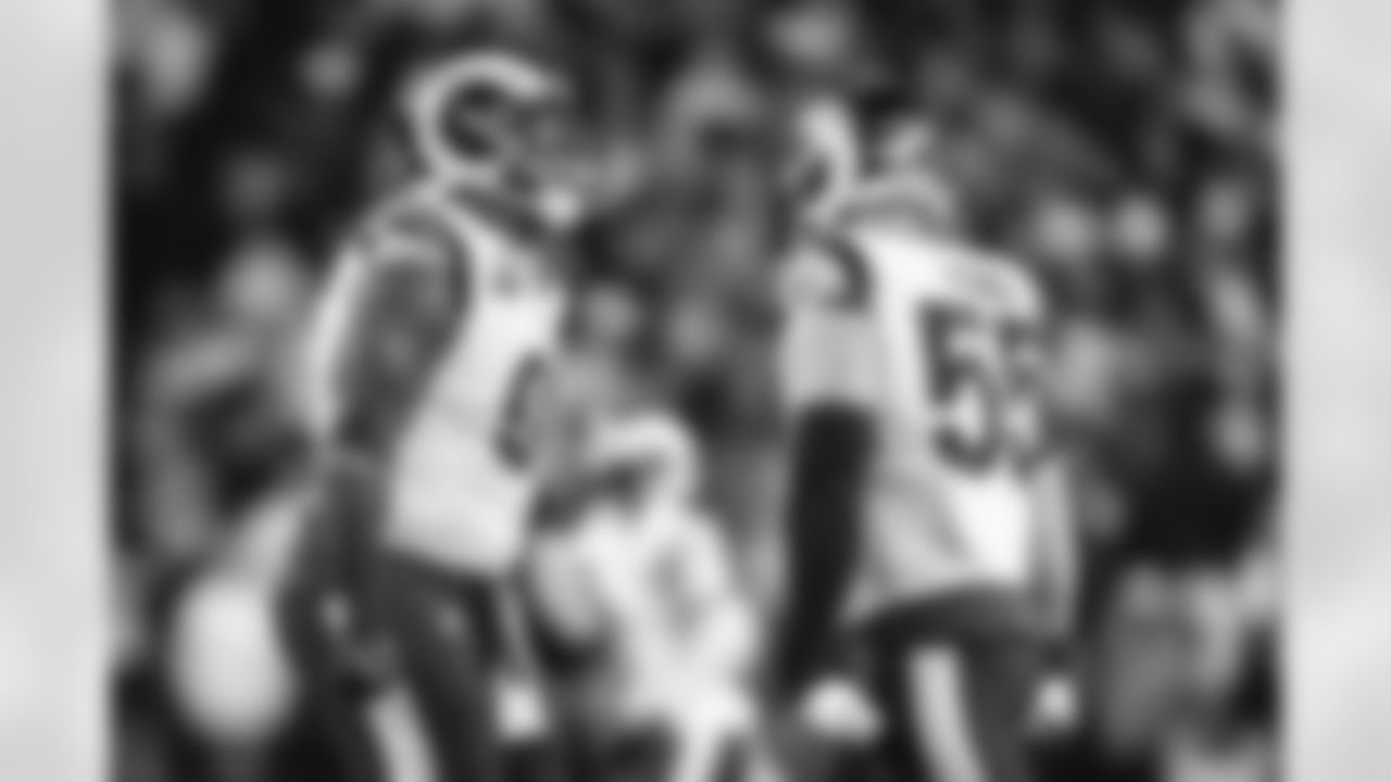 The Los Angeles Rams take on the Seattle Seahawks in the NFC Championship of the 2025 NFL Playoffs.