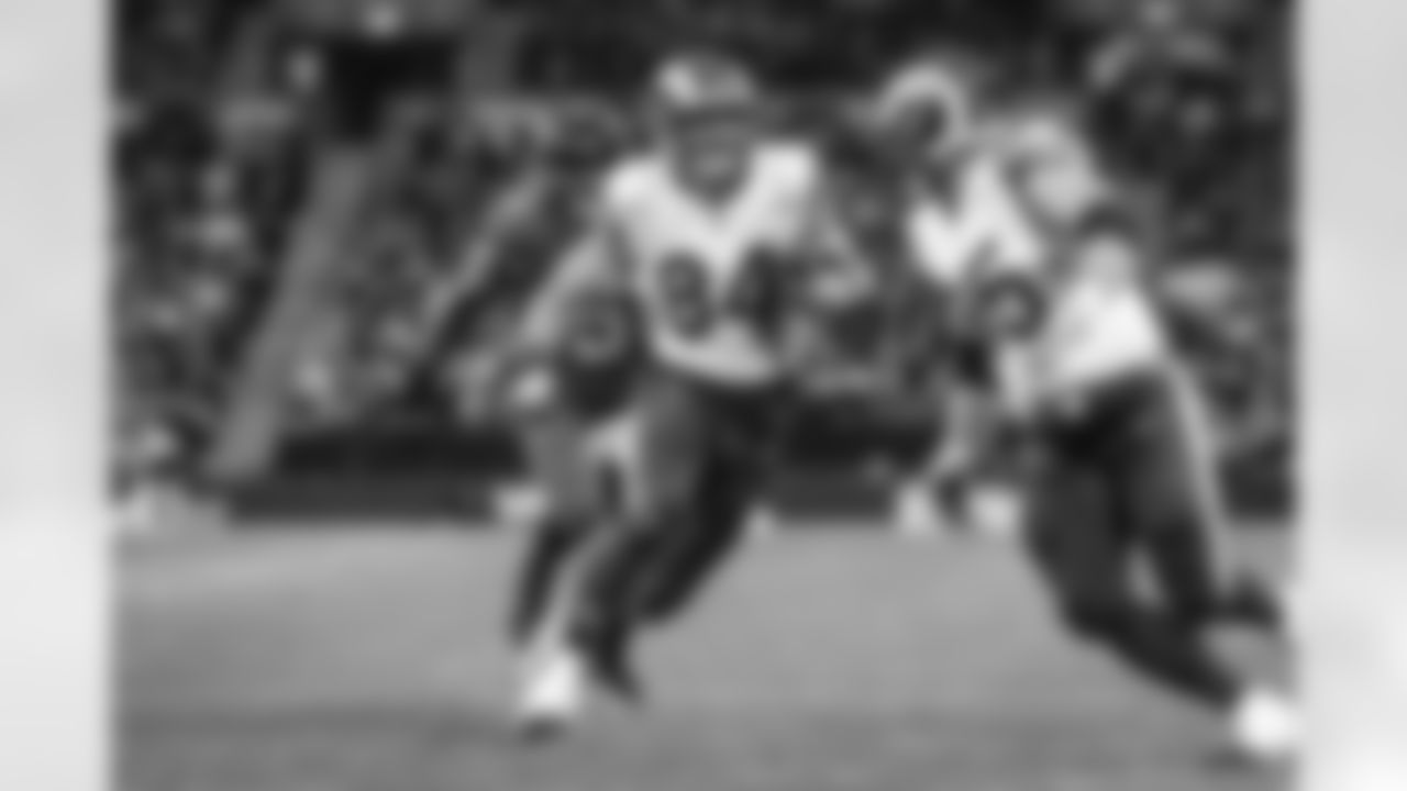 The Los Angeles Rams take on the Jacksonville Jaguars for an international game during week 7 of the 2025 NFL regular season.