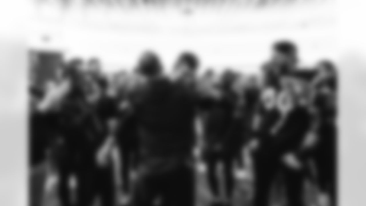 The Los Angeles Rams take on the Seattle Seahawks in week 11 of the 2025 NFL regular season.