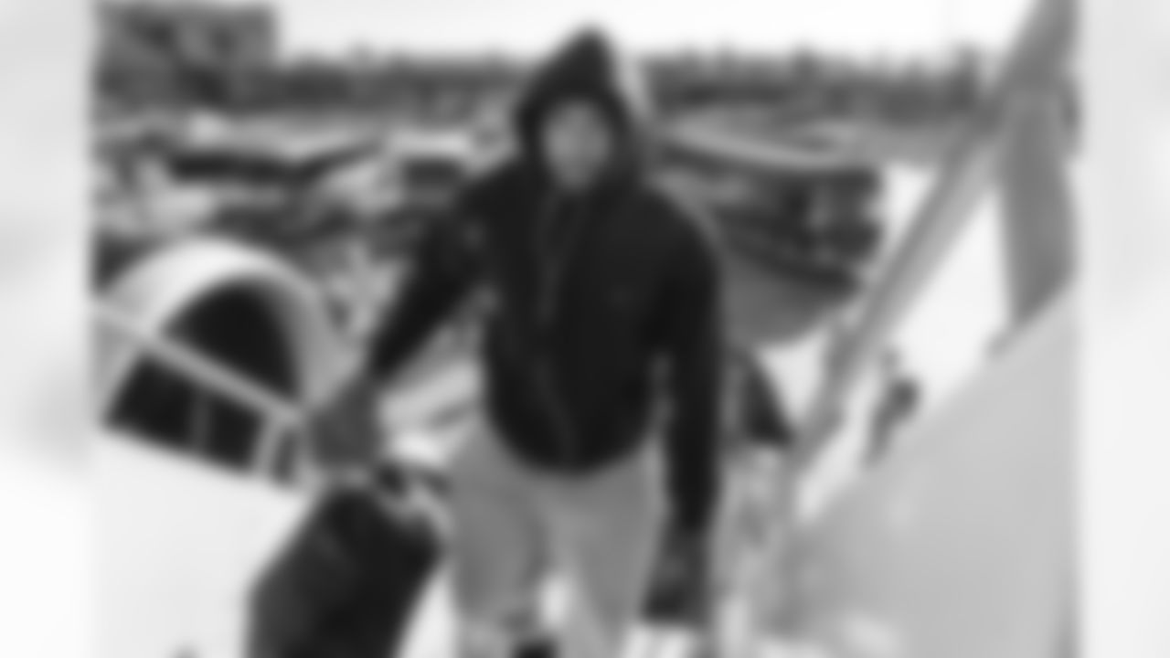 S Jaylen McCollough travels to Seattle for Sunday's NFC Championship game