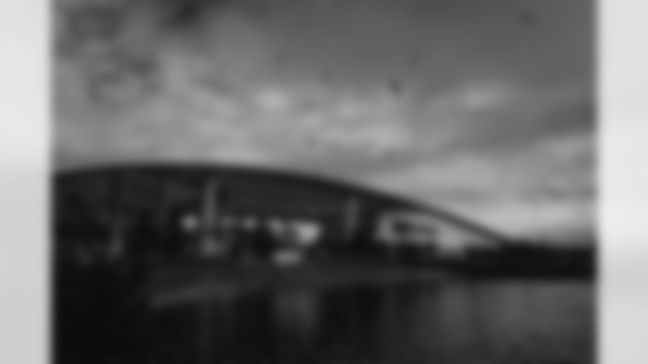 The Los Angeles Rams take on the Seattle Seahawks in week 11 of the 2025 NFL regular season.