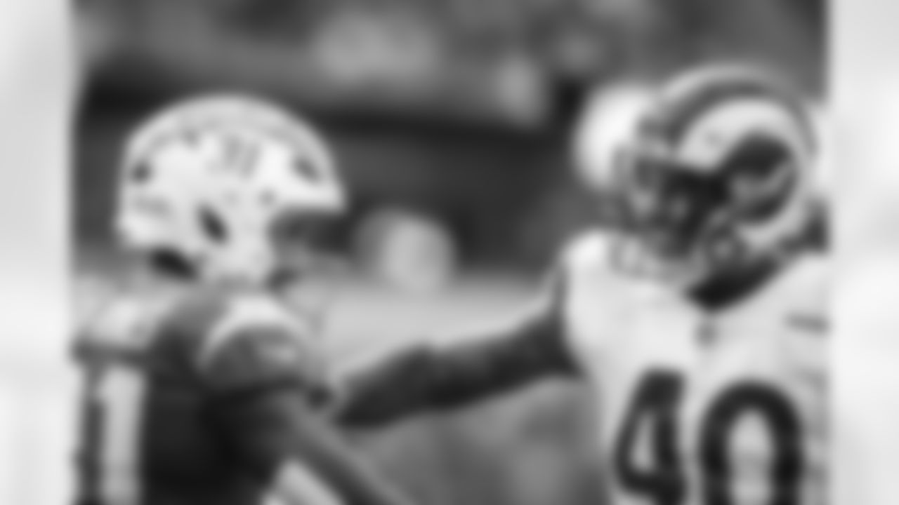 The Los Angeles Rams take on the Los Angeles Chargers in week 2 of the 2025 NFL preseason.