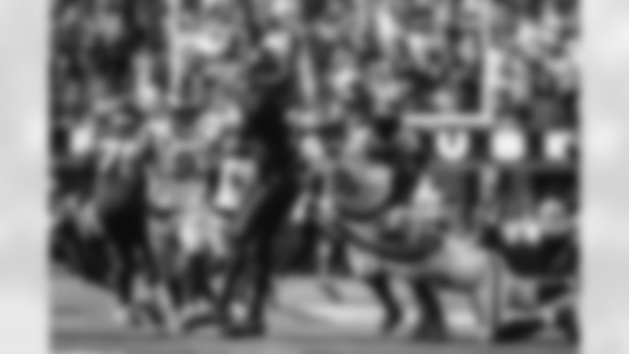 The Los Angeles Rams take on the Houston Texans in week 1 of the 2025 NFL regular season.