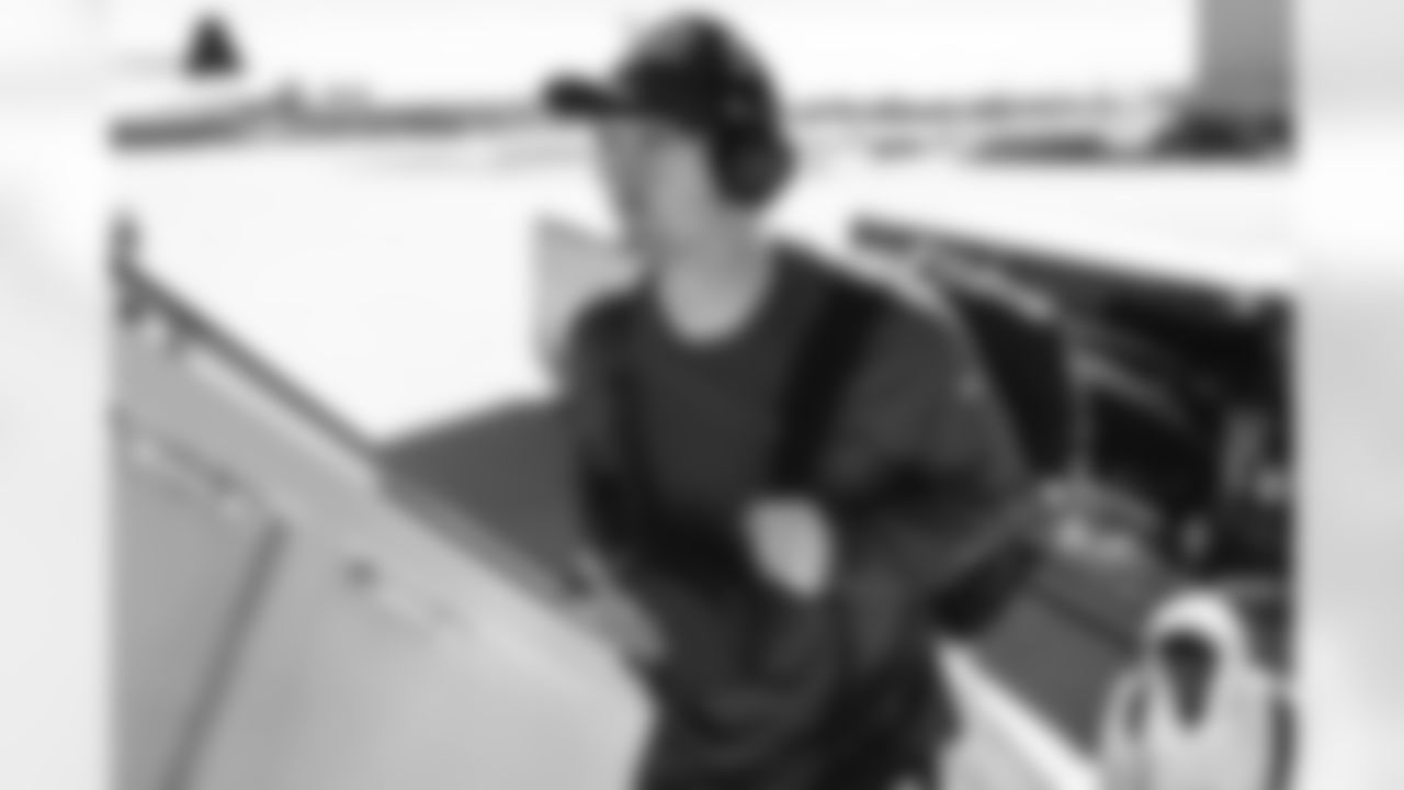 13 QB Stetson Bennett IV travels to Atlanta for Monday Night Football vs. Falcons