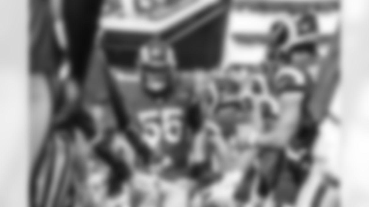 The Los Angeles Rams take on the New Orleans Saints in week 9 of the 2025 NFL regular season.