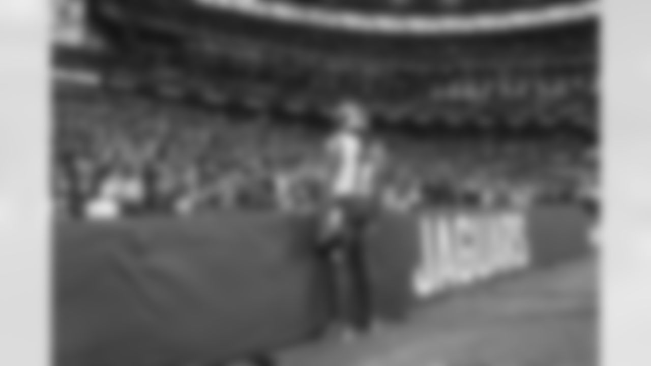 The Los Angeles Rams take on the Jacksonville Jaguars for an international game during week 7 of the 2025 NFL regular season.