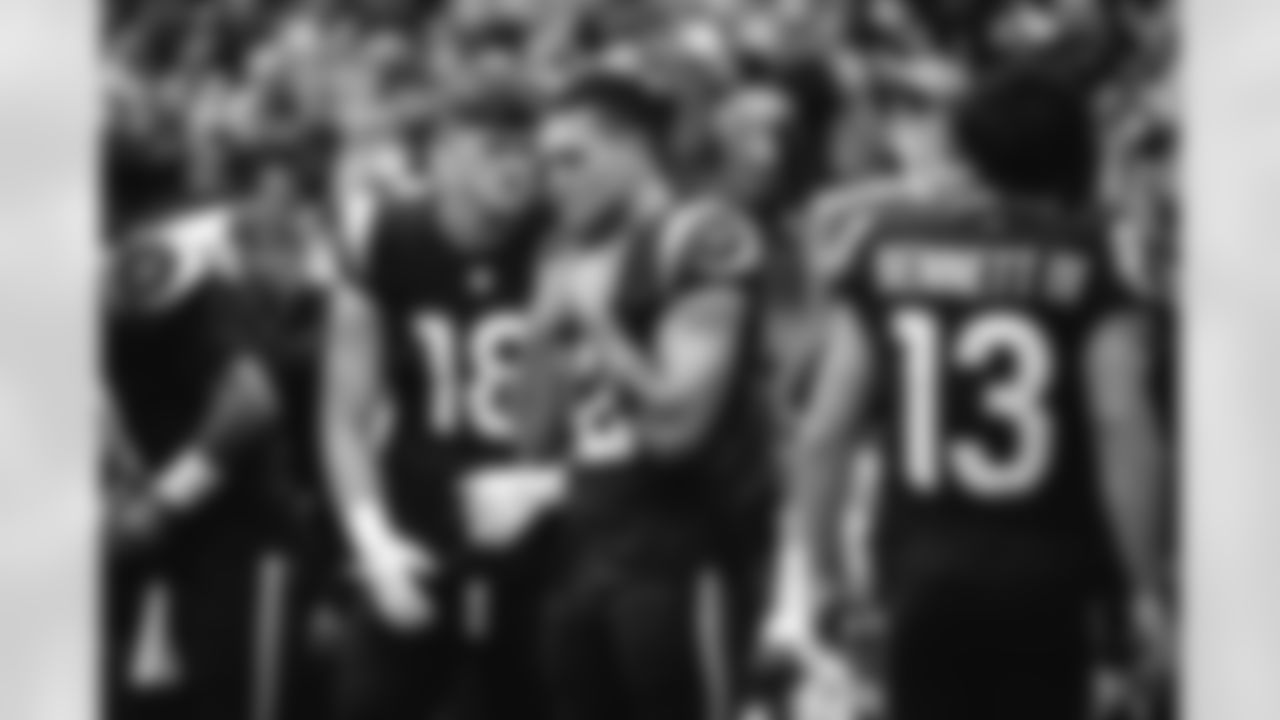 The Los Angeles Rams take on the Seattle Seahawks in week 11 of the 2025 NFL regular season.