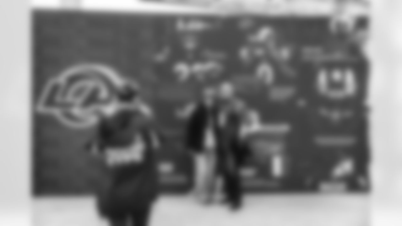 The Los Angeles Rams take on the Seattle Seahawks in week 11 of the 2025 NFL regular season.