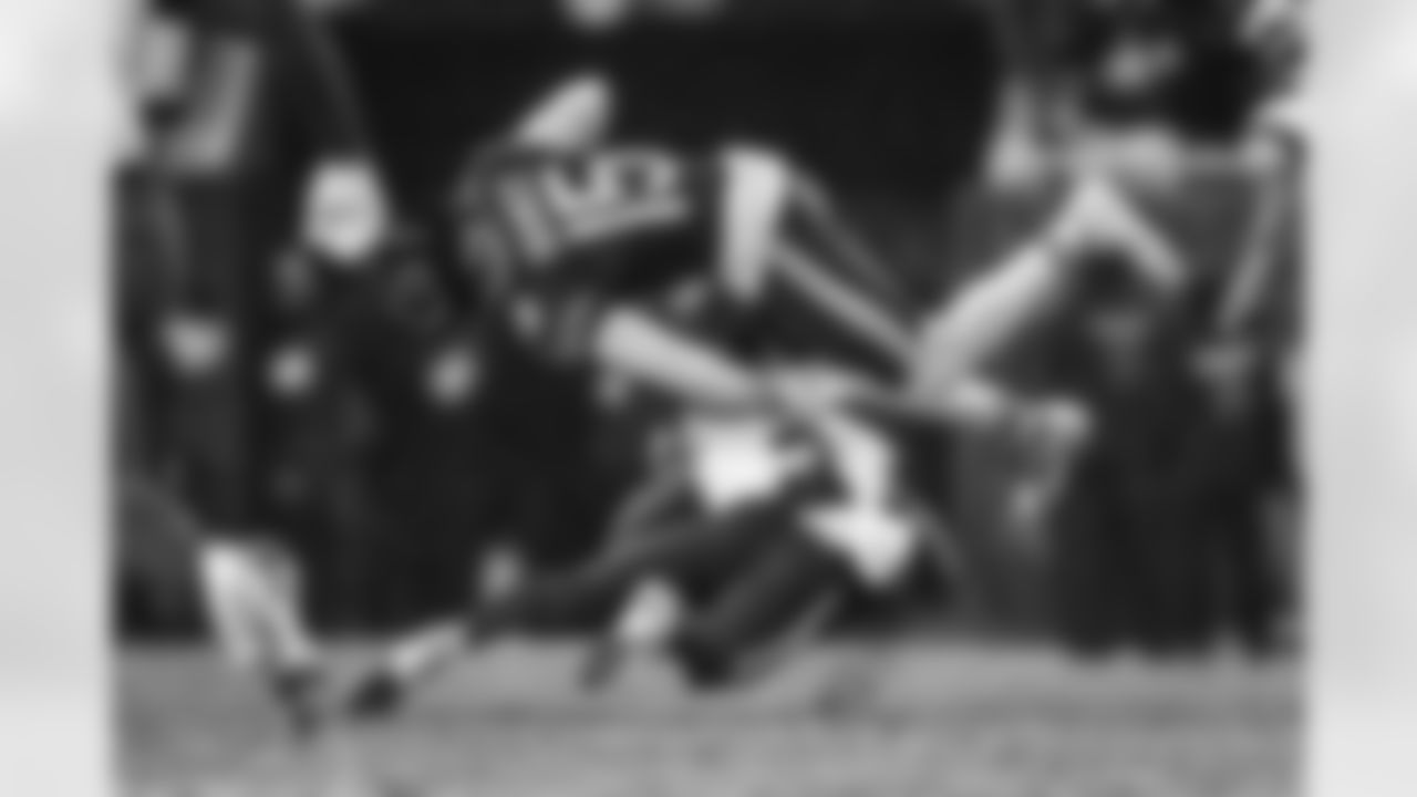 The Los Angeles Rams take on the Chicago Bears in the divisional round of the 2025 NFL Playoffs.