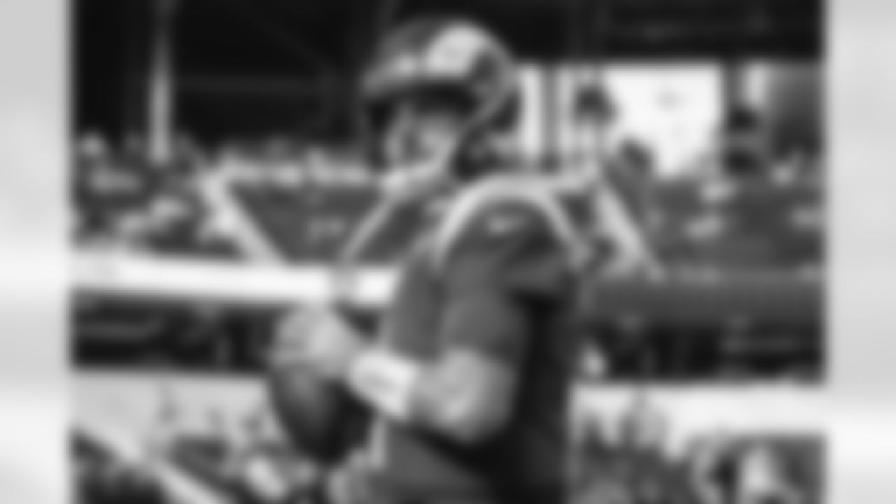 The Los Angeles Rams take on the Seattle Seahawks in week 18 of the 2024 NFL regular season.