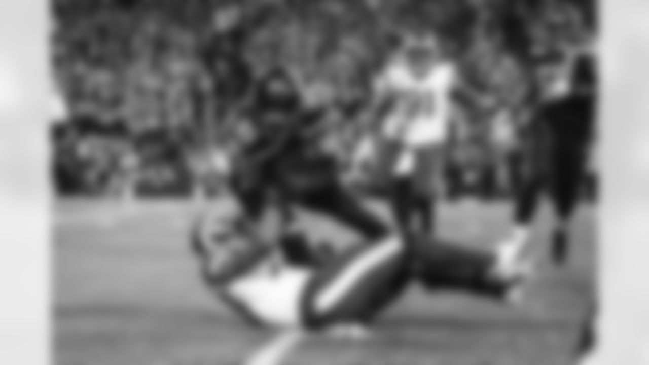 The Los Angeles Rams take on the Seattle Seahawks in the NFC Championship of the 2025 NFL post season.