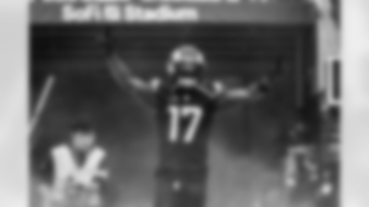 The Los Angeles Rams take on the Seattle Seahawks in week 11 of the 2025 NFL regular season.