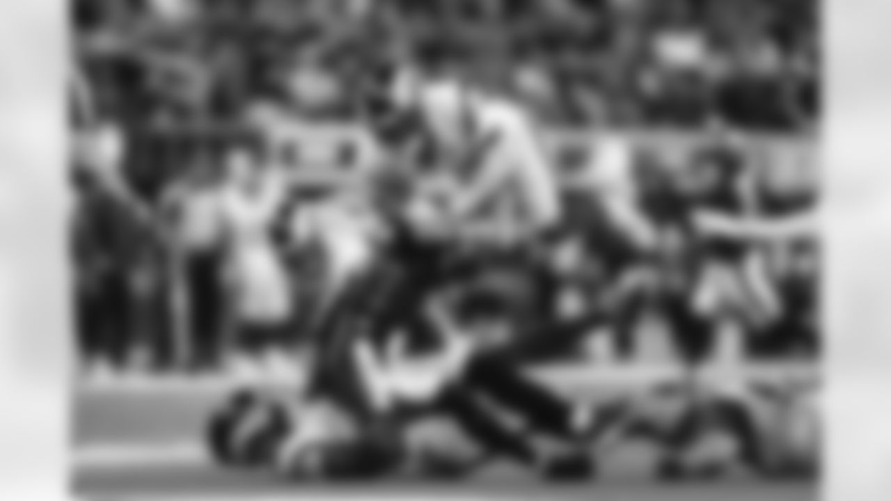 The Los Angeles Rams take on the Tampa Bay Buccaneers in week 12 of the 2025 NFL regular season.