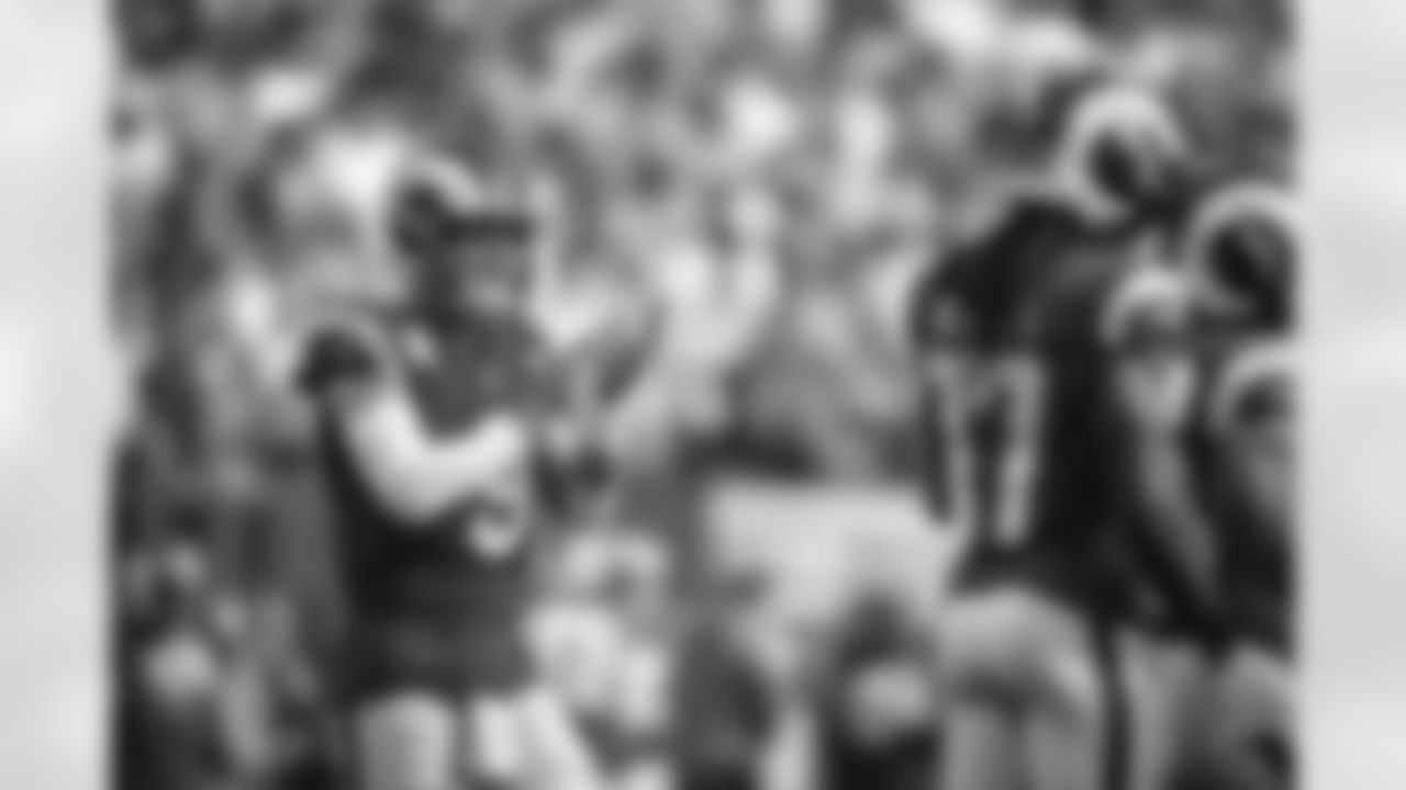 The Los Angeles Rams take on the New Orleans Saints in week 9 of the 2025 NFL regular season.