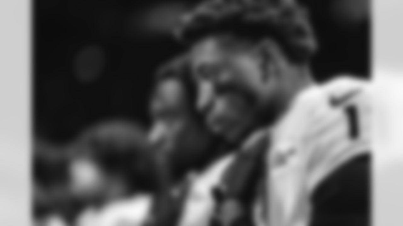 The Los Angeles Rams take on the Atlanta Falcons in week 17 of the 2025 NFL regular season.