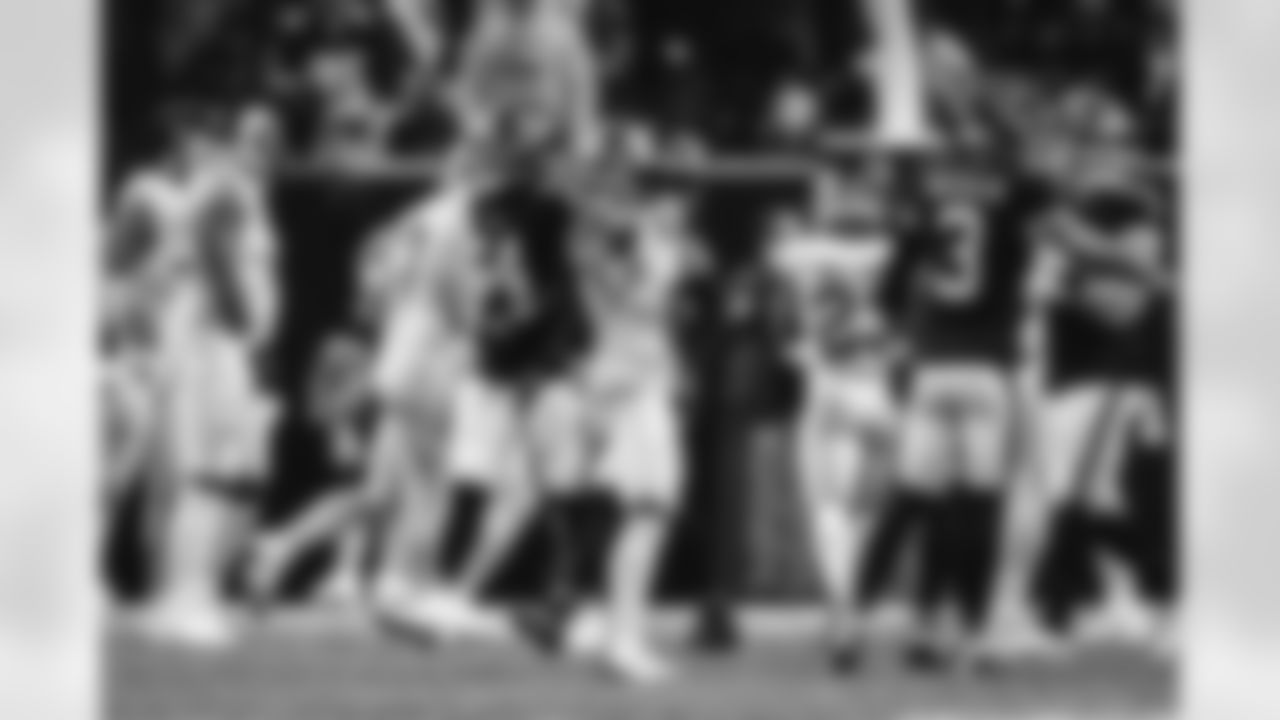 The Los Angeles Rams take on the Atlanta Falcons in week 17 of the 2025 NFL regular season.