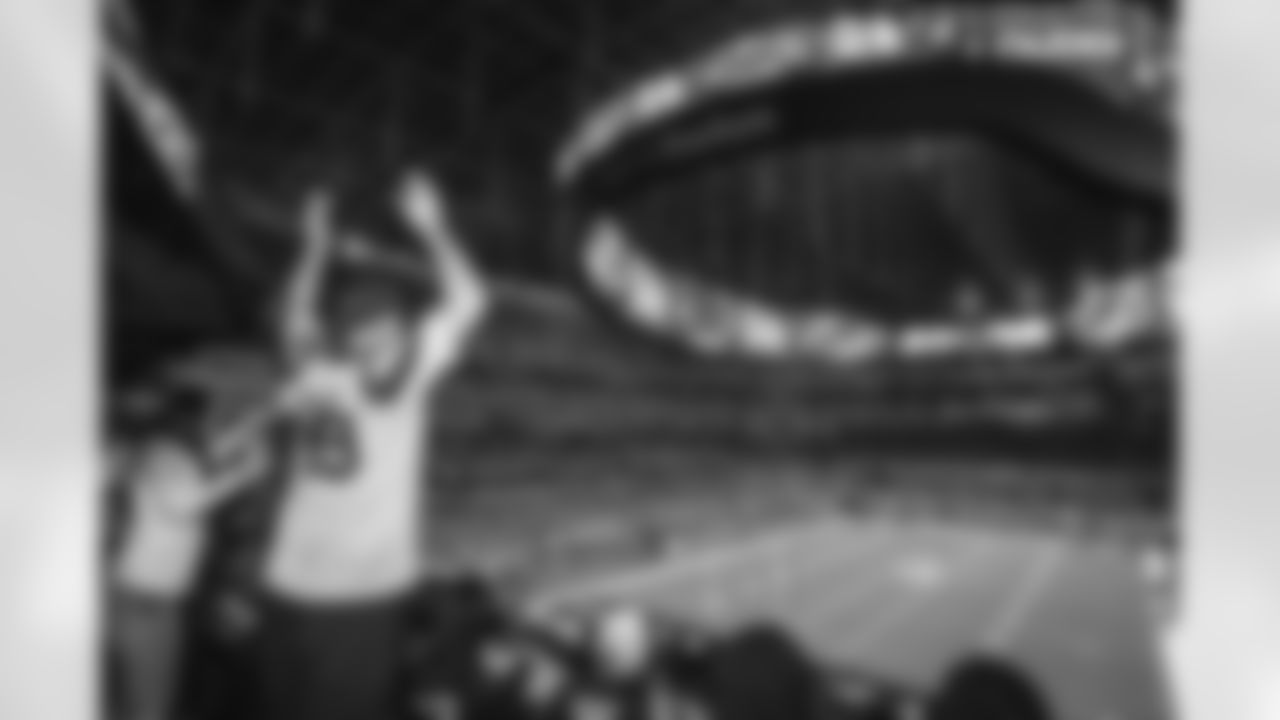 The Los Angeles Rams take on the Tampa Bay Buccaneers in week 12 of the 2025 NFL regular season.