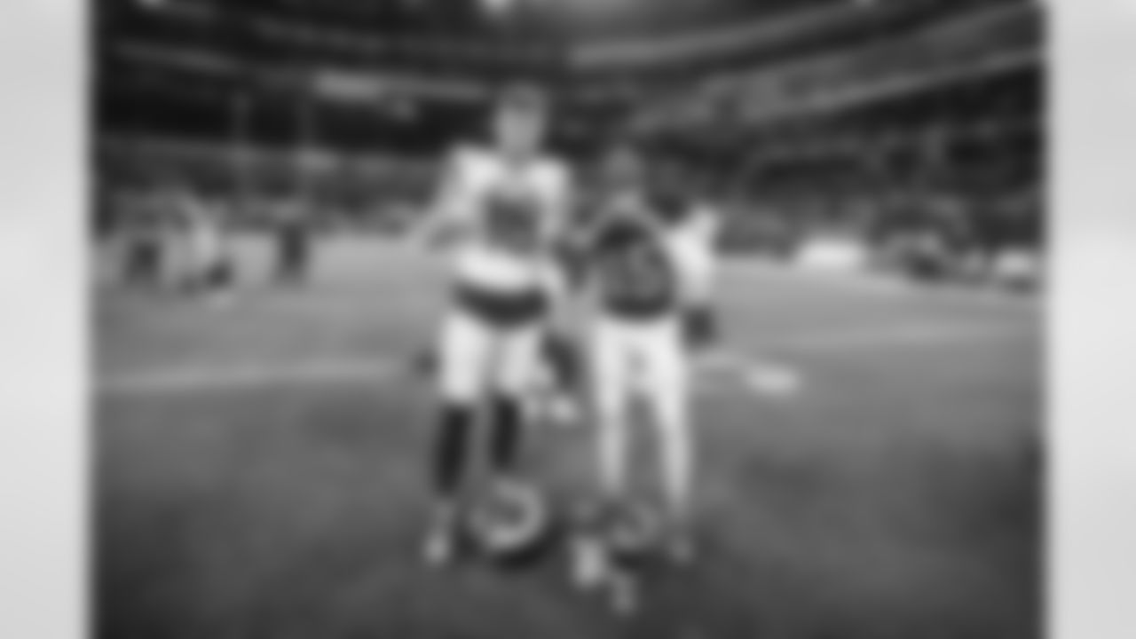 The Los Angeles Rams take on the Tampa Bay Buccaneers in week 12 of the 2025 NFL regular season.