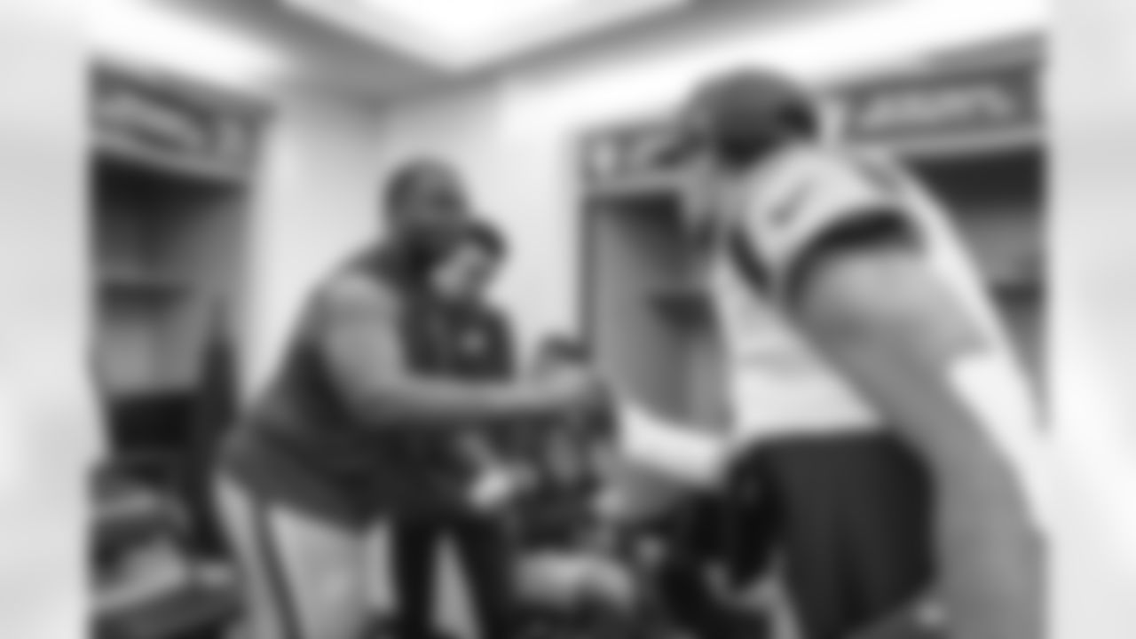 The Los Angeles Rams take on the Tampa Bay Buccaneers in week 12 of the 2025 NFL regular season.