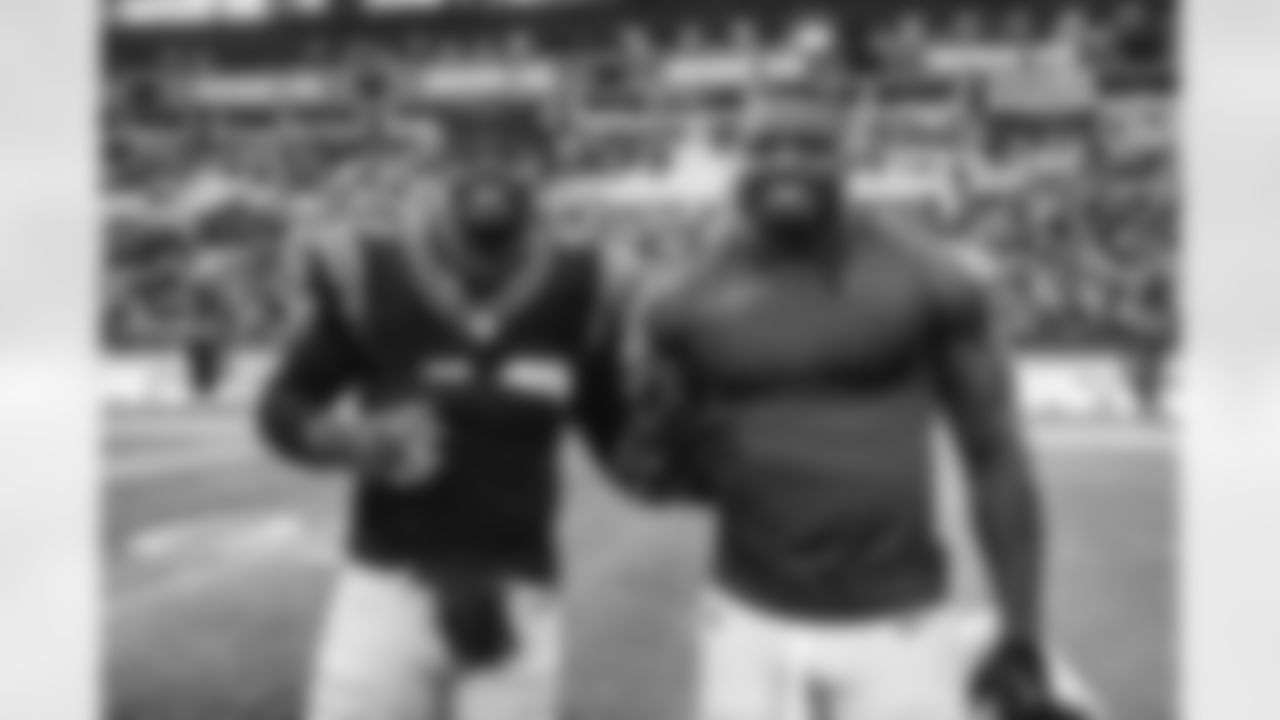 The Los Angeles Rams take on the Carolina Panthers in week 13 of the 2025 NFL regular season.