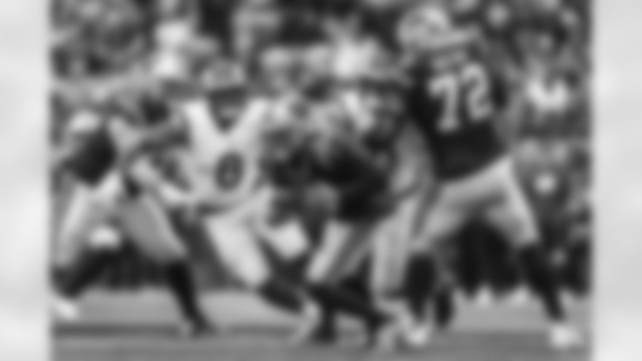 The Los Angeles Rams take on the Carolina Panthers in week 13 of the 2025 NFL regular season.