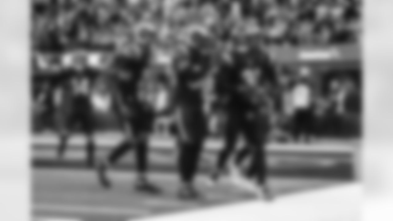 The Los Angeles Rams take on the Seattle Seahawks in week 11 of the 2025 NFL regular season.