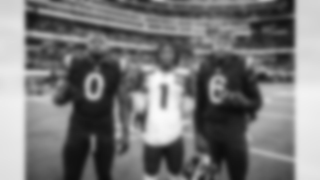 The Los Angeles Rams take on the Seattle Seahawks in week 11 of the 2025 NFL regular season.