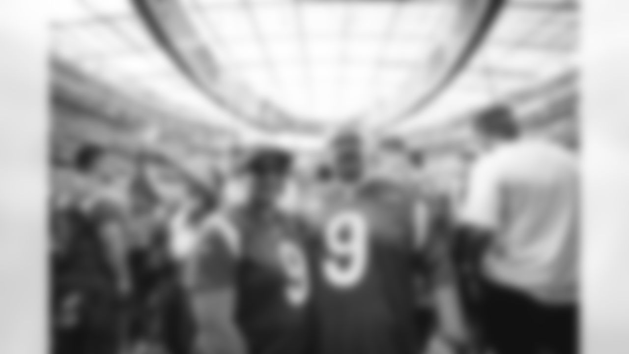 The Los Angeles Rams take on the Dallas Cowboys in week 1 of the 2025 NFL preseason.