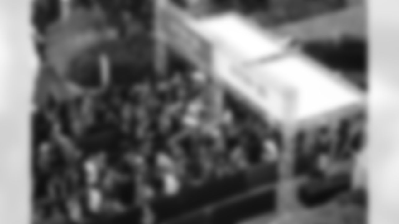 The Los Angeles Rams take on the Tampa Bay Buccaneers in week 12 of the 2025 NFL regular season.