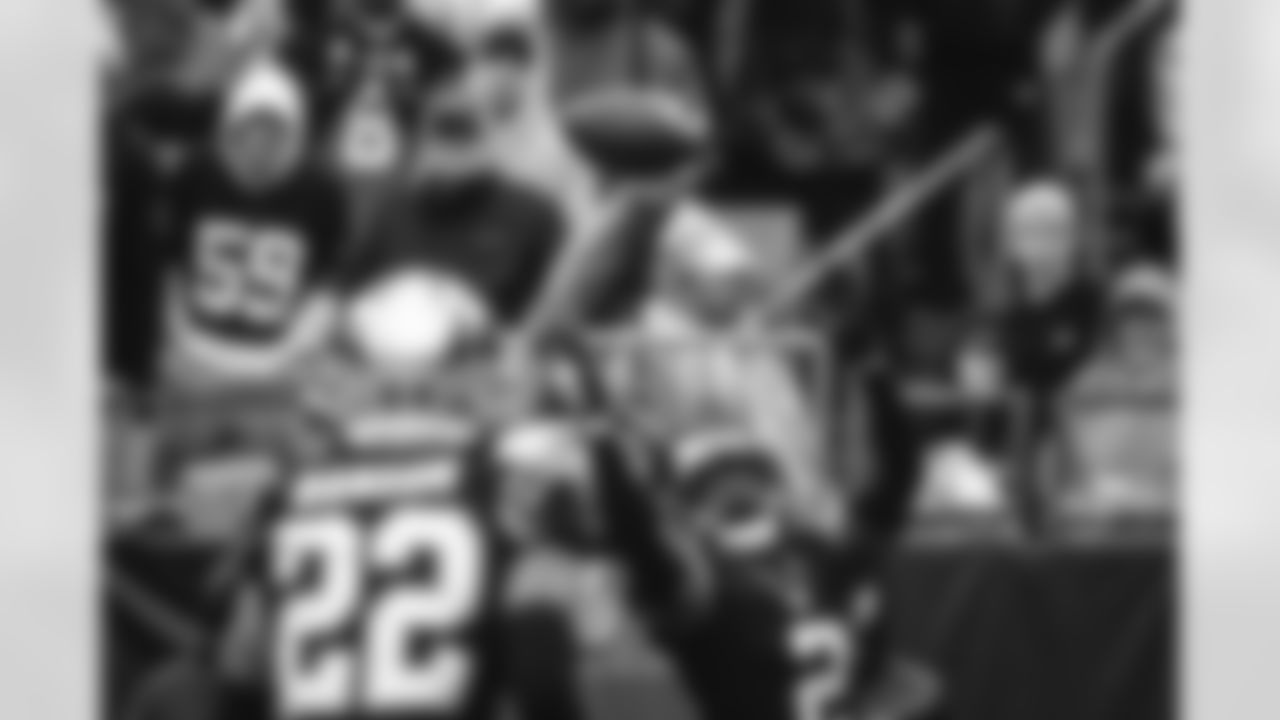 The Los Angeles Rams take on the Carolina Panthers in week 13 of the 2025 NFL regular season.