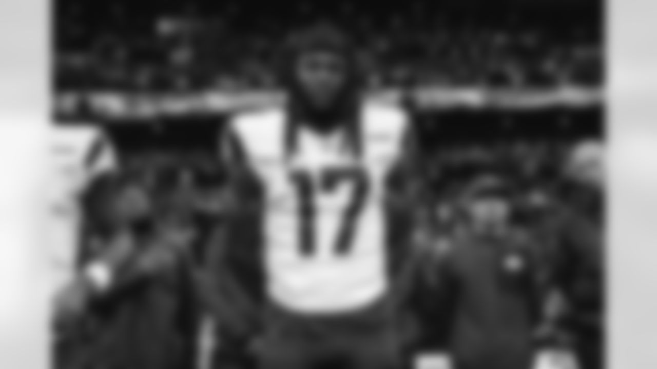 The Los Angeles Rams take on the Jacksonville Jaguars for an international game during week 7 of the 2025 NFL regular season.