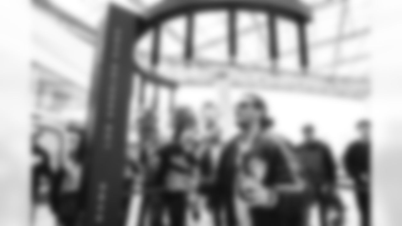 The Los Angeles Rams take on the Seattle Seahawks in week 11 of the 2025 NFL regular season.