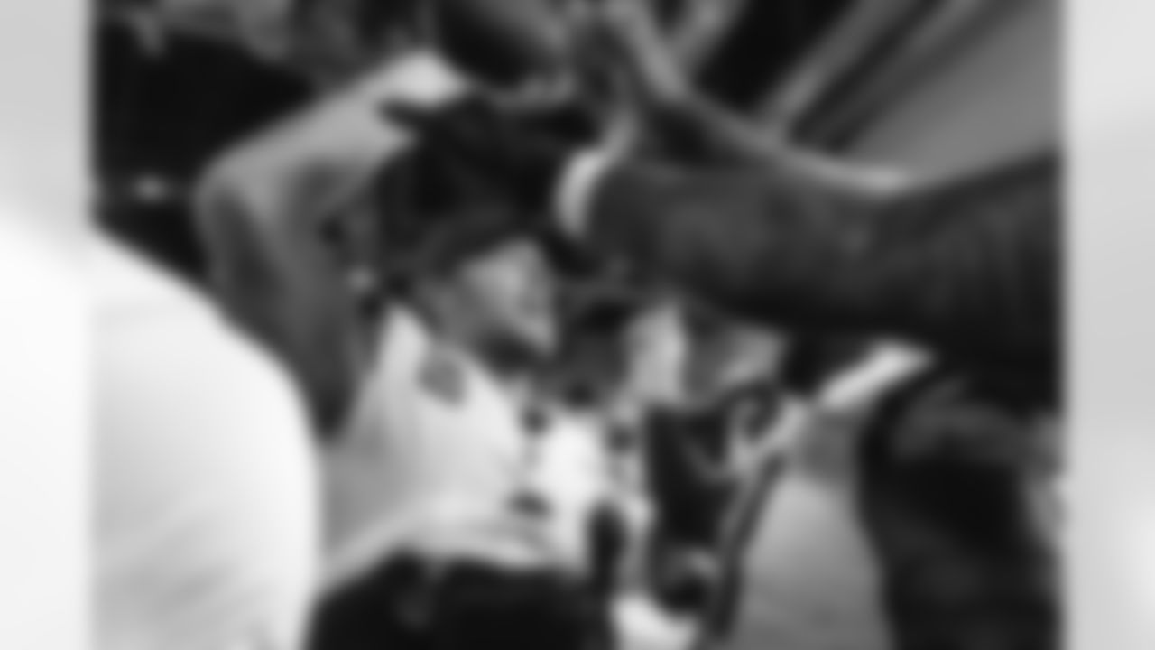 The Los Angeles Rams take on the Jacksonville Jaguars for an international game during week 7 of the 2025 NFL regular season.