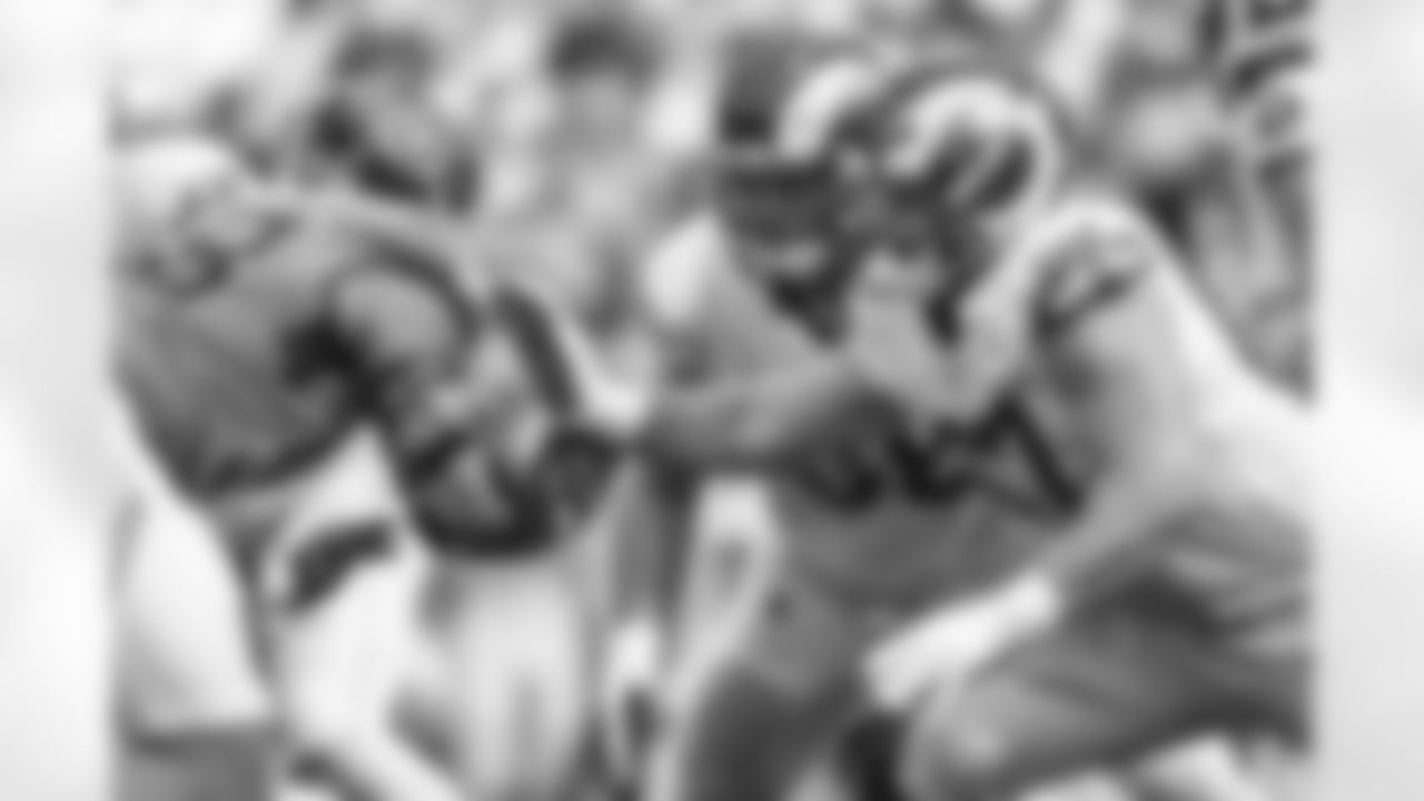 The Los Angeles Rams take on the Tennessee Titans in week 2 of the 2025 NFL regular season.