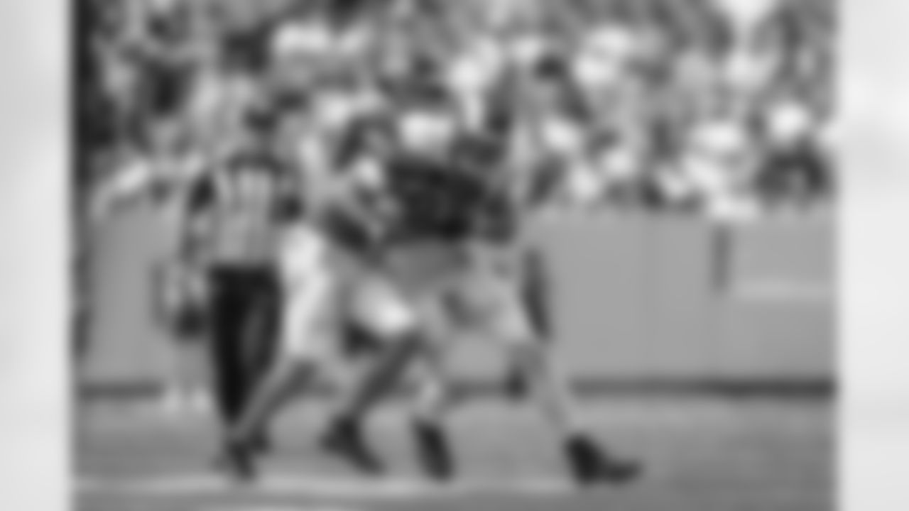 The Los Angeles Rams take on the Tennessee Titan in week 2 of the 2025 NFL regular season.