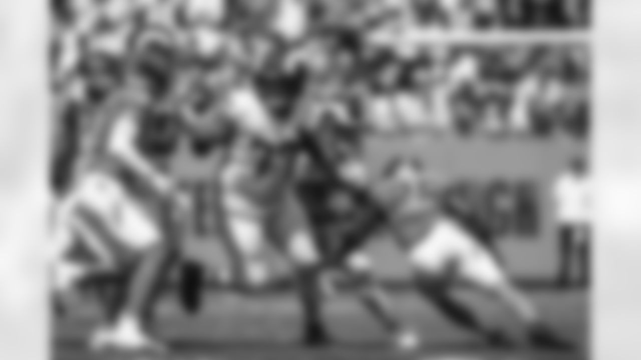 The Los Angeles Rams take on the Tennessee Titan in week 2 of the 2025 NFL regular season.