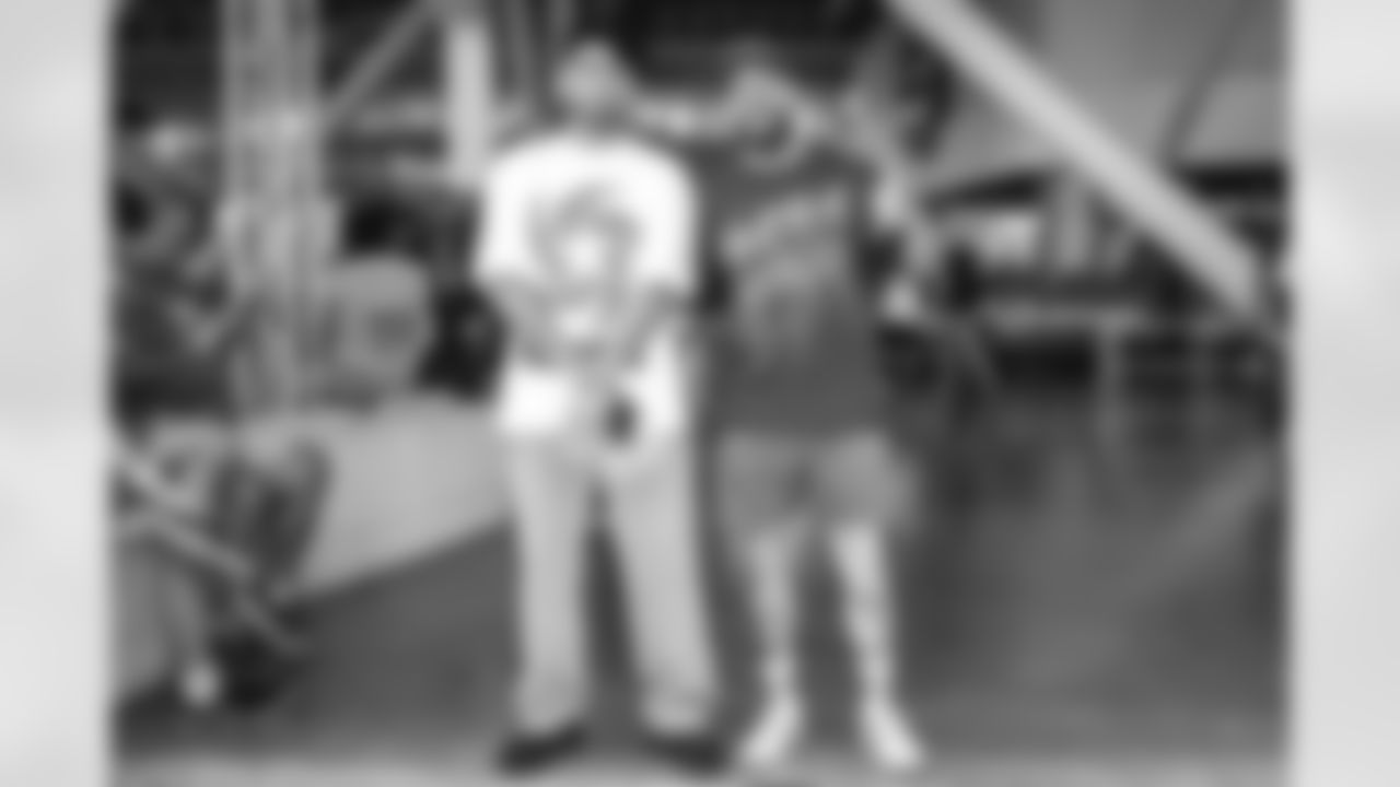 The Los Angeles Rams take on the Dallas Cowboys in week 1 of the 2025 NFL preseason.