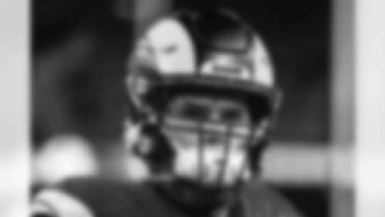 The Los Angeles Rams take on the Seattle Seahawks in week 16 of the 2025 NFL regular season.