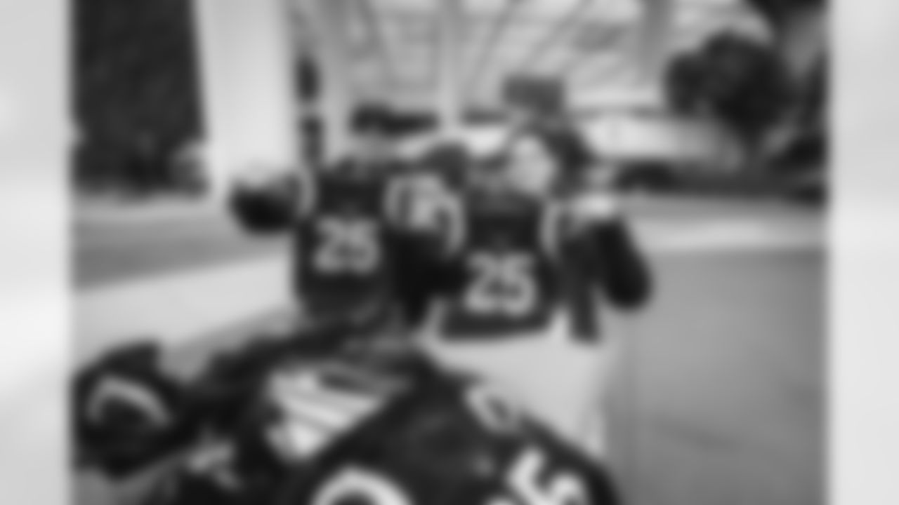 The Los Angeles Rams take on the Seattle Seahawks in week 11 of the 2025 NFL regular season.