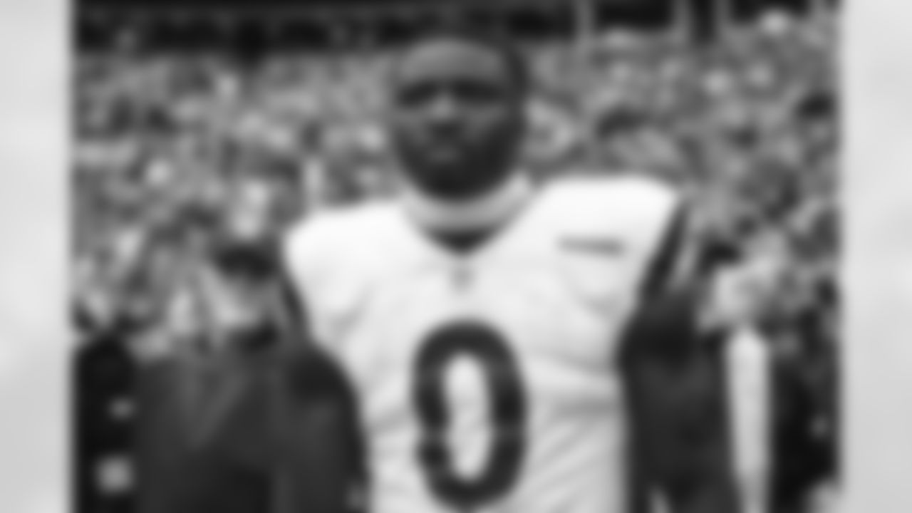 The Los Angeles Rams take on the Carolina Panthers in the wild card round of the 2025 NFL post season.