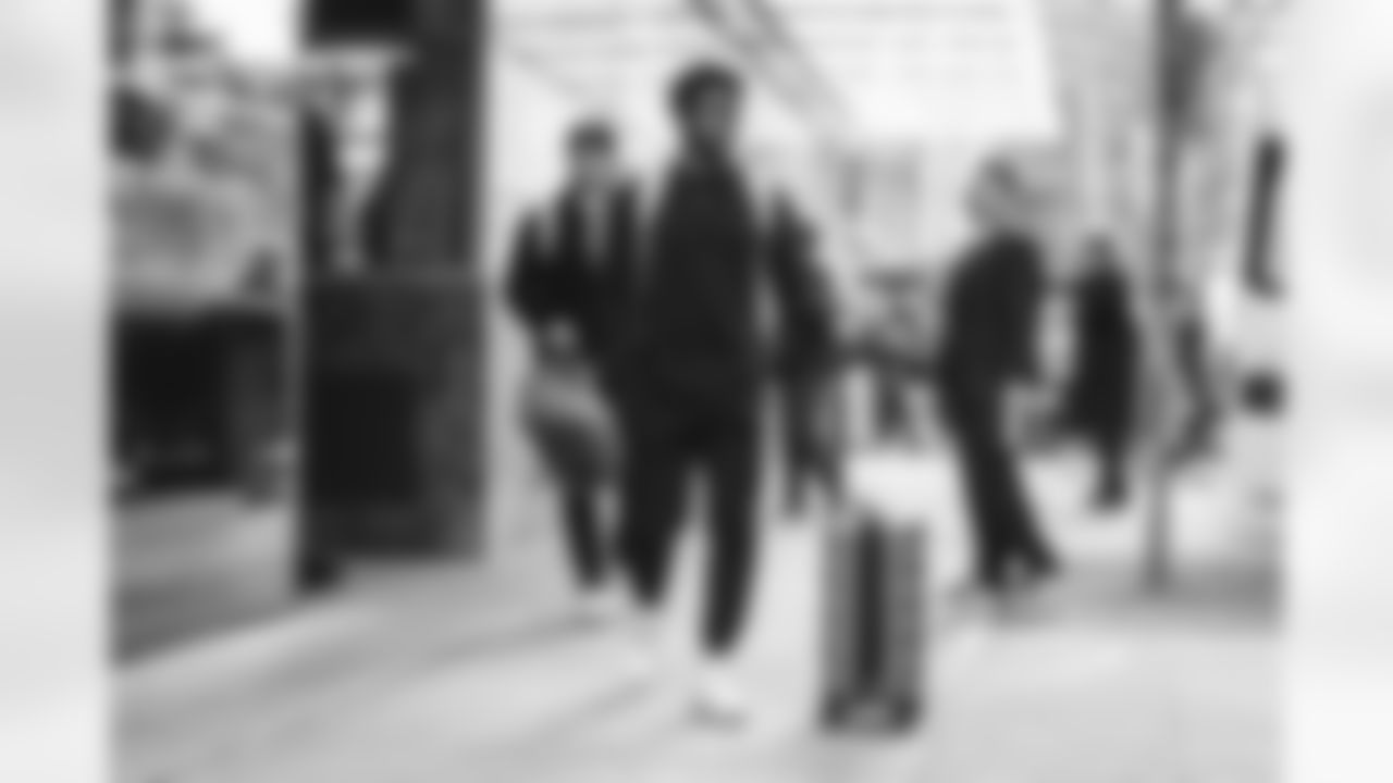 31 CB Darious Williams travels to Lumen Field for today's NFC Championship game against the Seahawks