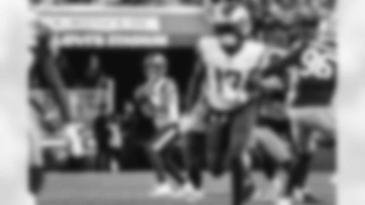 The Los Angeles Rams take on the San Francisco 49ers in week 9 of the 2025 NFL regular season.