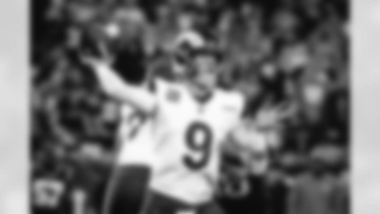 The Los Angeles Rams take on the Carolina Panthers in the wild card round of the 2025 NFL post season.