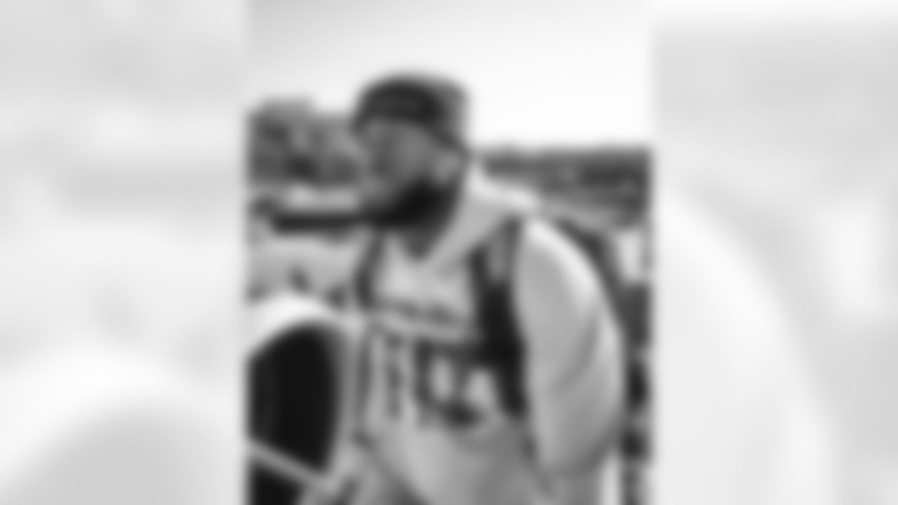 OLB Jared Verse travels to Seattle for Sunday's NFC Championship game