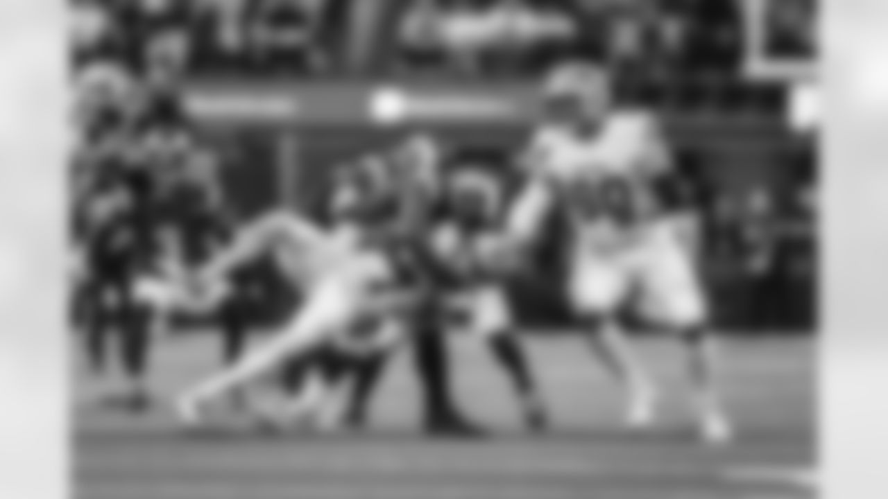 The Los Angeles Rams take on the Detroit Lions in week 15 of the 2025 NFL regular season.