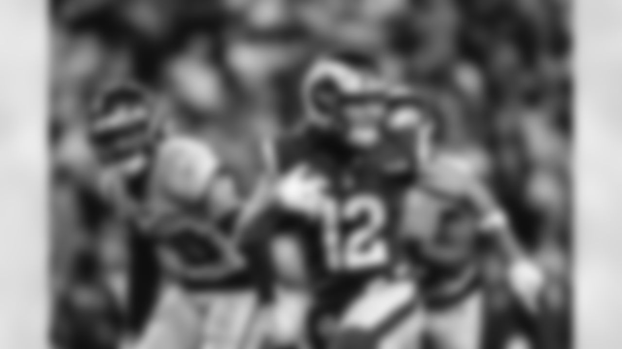 The Los Angeles Rams take on the Seattle Seahawks in week 16 of the 2025 NFL regular season.